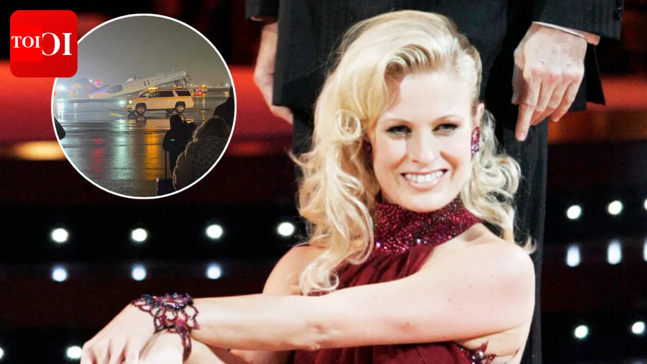 Dancing With The Stars: ‘Dancing With the Stars’ alum Charlotte Jorgensen reveals she survived a plane crash: ‘The days after have been tough’