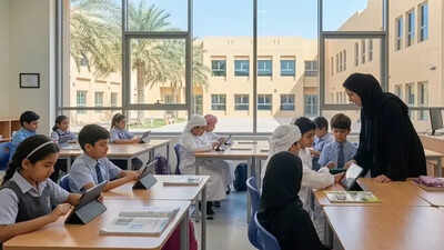 Uae Distance Learning Extension: UAE extends distance learning till April 17; Ministry confirms schools and universities to remain online | World News
