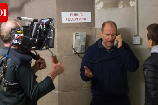 Daniel Radcliffe and Woody Harrelson’s comedic collaboration back in focus: What we know | English Movie News