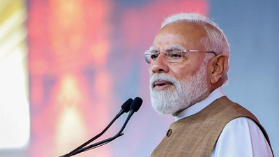 'India managed Middle East situation well, but opposition wants to spread anarchy': PM Modi | India News