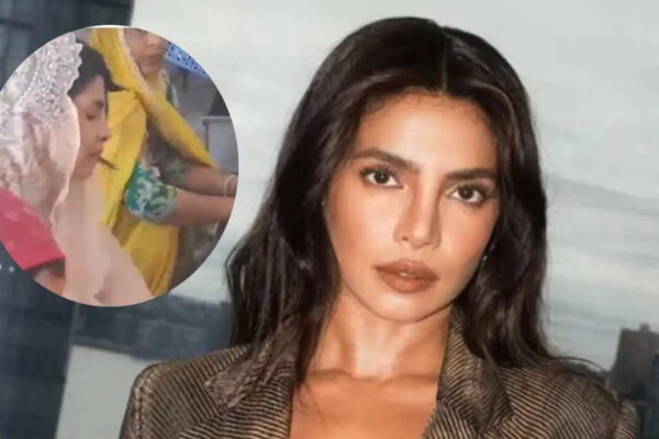 Priyanka Chopra does 'seva', washes utensils as she visits the Golden temple in Amritsar, netizens praise her humility - WATCH VIDEO |