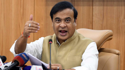 'Let the singer be at peace': Assam CM Himanta attacks Congress over Zubeen Garg mention in election manifesto | India News