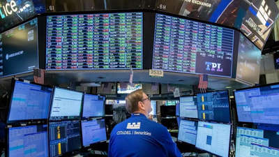 US stock markets today (March 31, 2026): Wall Street rallies on de-escalation hopes; S&P 500 jumps over 1.6%, tech stocks lead gains