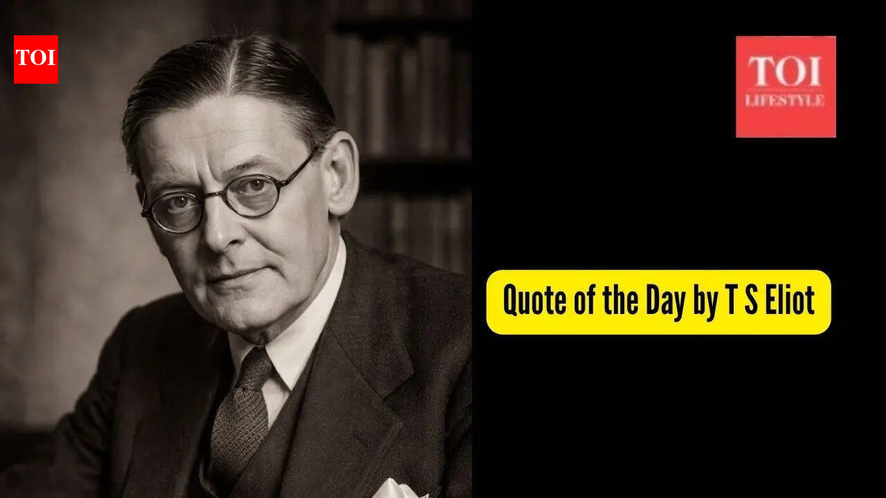 T. S. Eliot Quote: Quote of the Day by T. S. Eliot: "April is the cruellest month...."