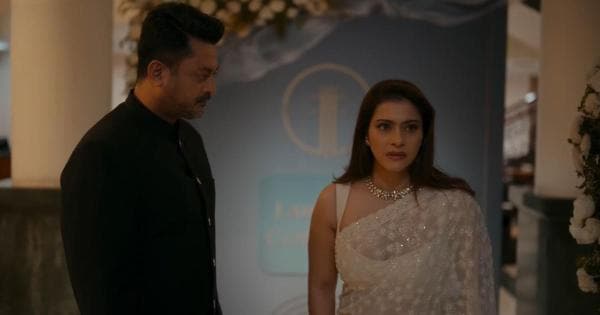 Kajol on The Trial season 2 releasing right after Aryan Khan’s The Ba***ds of Bollywood: ‘He’s an intelligent boy, will put it to good use’ | Web-series News