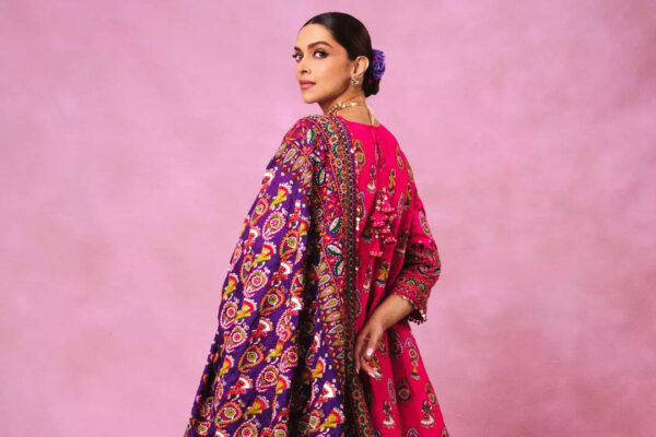Deepika Padukone stuns in Jigya Patel creation at Eka Lakhani’s wedding, and it’s pure art