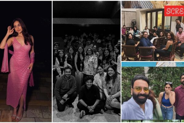 Are Kusha Kapila and comedian Anubhav Singh Bassi dating: Her birthday staycation pics spark speculation again | Web-series News