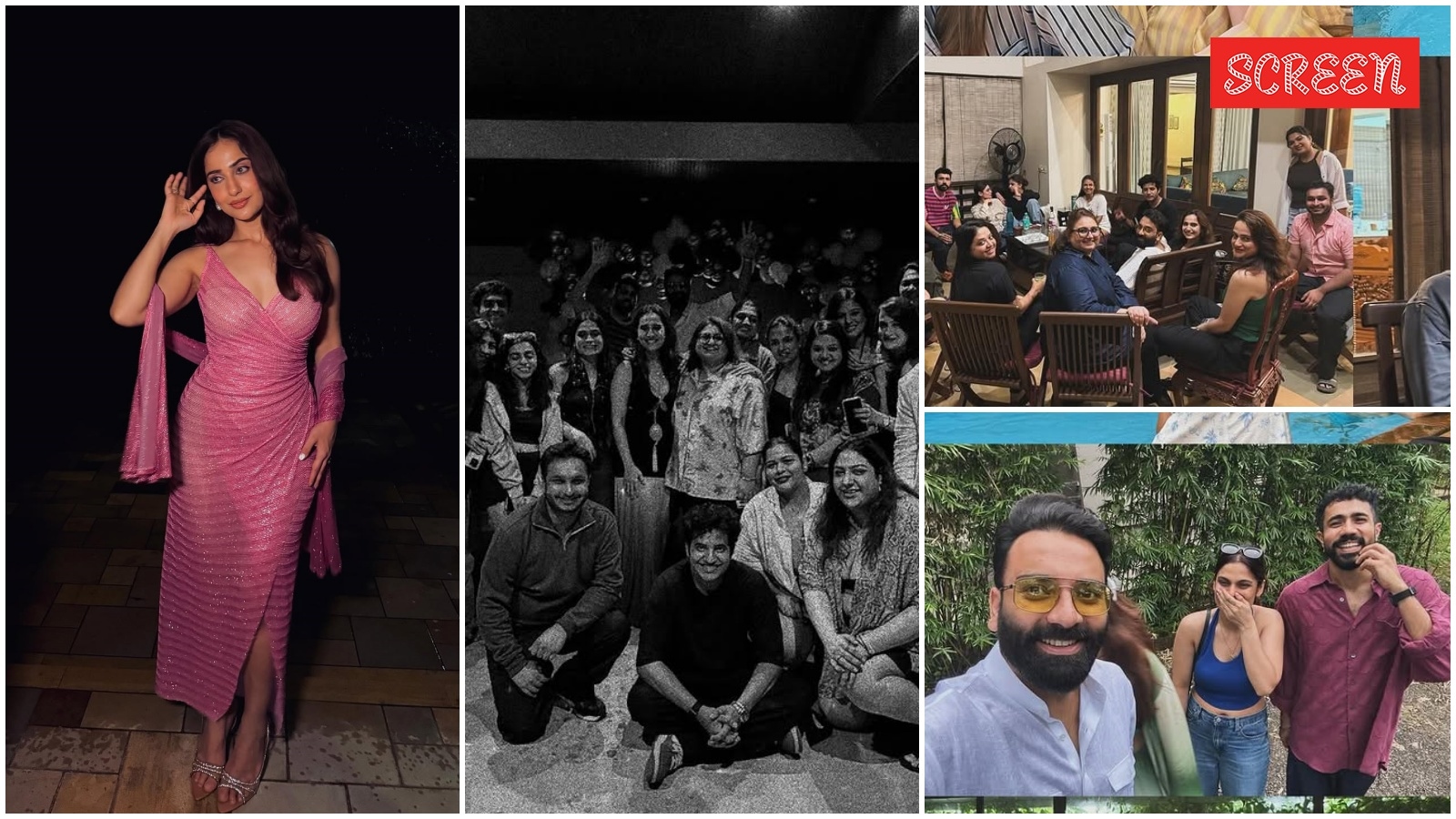 Are Kusha Kapila and comedian Anubhav Singh Bassi dating: Her birthday staycation pics spark speculation again | Web-series News