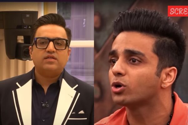 Angry Ashneer Grover walks out of Rise and Fall penthouse after YouTuber Aarush Bhola insults him: ‘This show doesn’t pay my bills’ | Web-series News