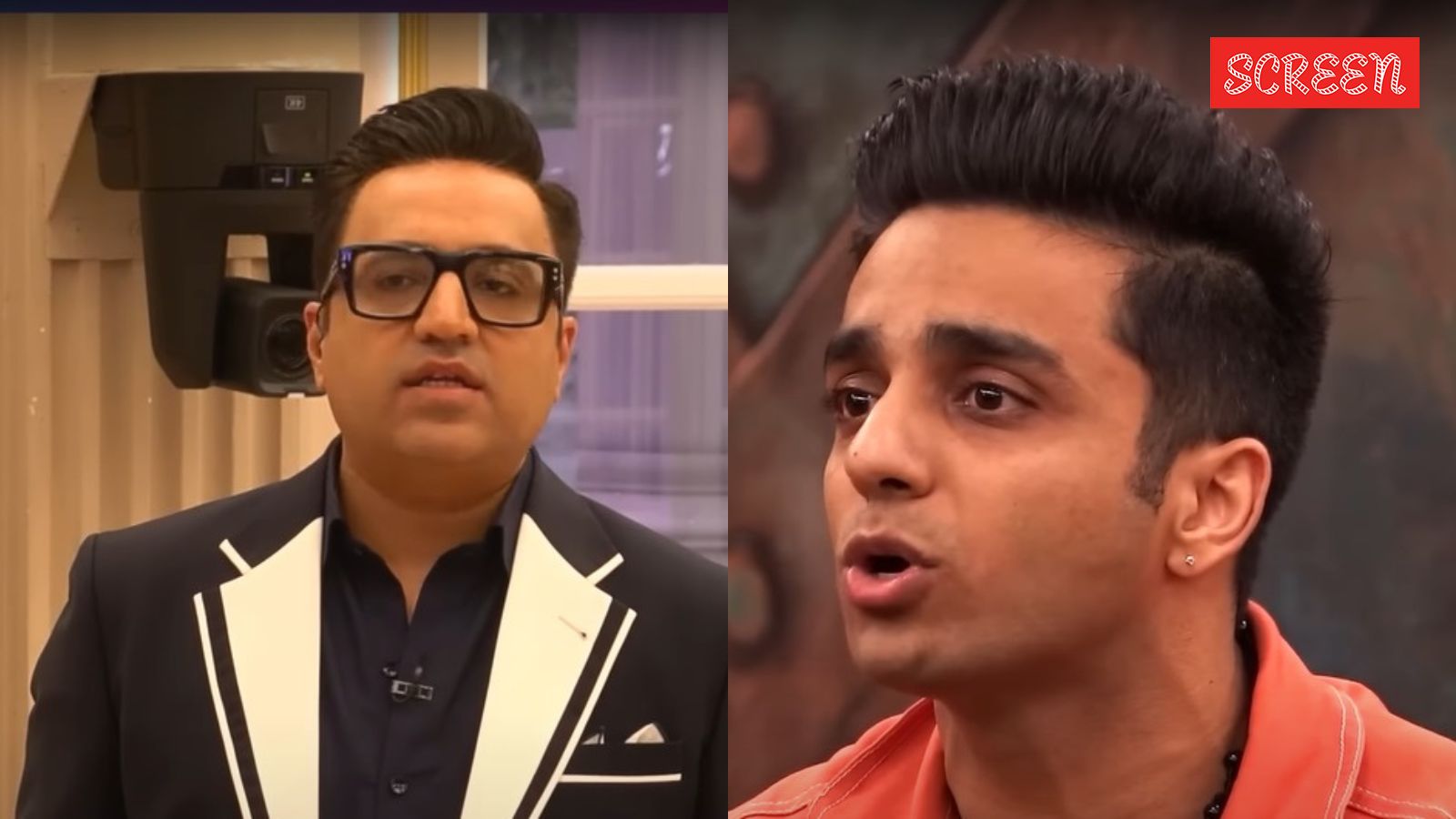 Angry Ashneer Grover walks out of Rise and Fall penthouse after YouTuber Aarush Bhola insults him: ‘This show doesn’t pay my bills’ | Web-series News