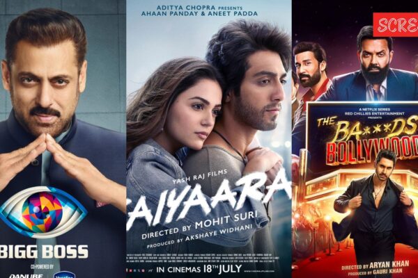 Salman Khan’s Bigg Boss 19 clocks highest viewership with 8.2 mn views; Ahaan Panday’s Saiyaara and Aryan Khan’s Ba***ds Of Bollywood follow | Web-series News