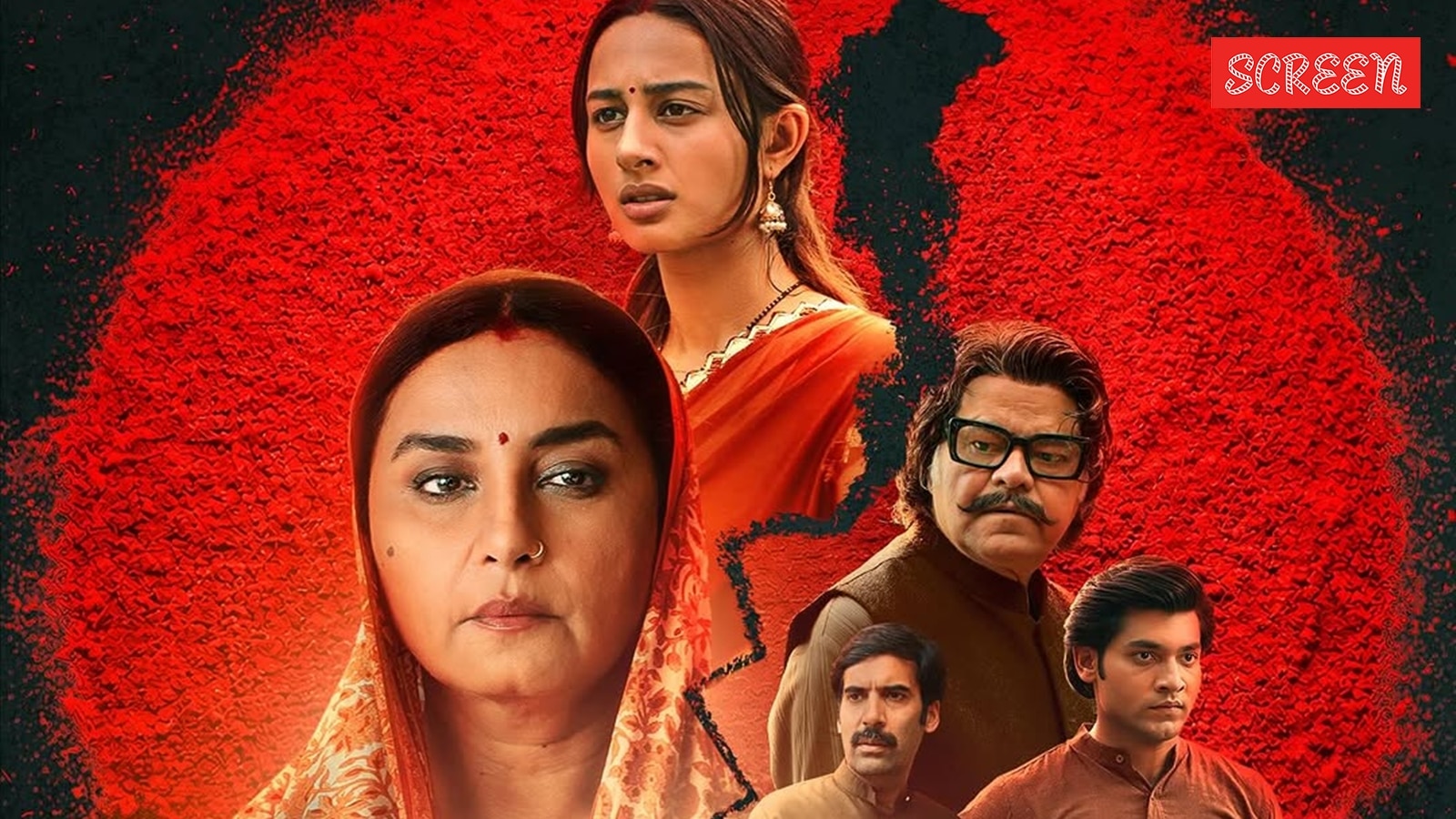 Chiraiya review: The Divya Dutta show is let down by melodrama | Web-series News