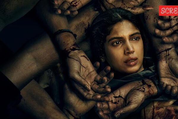 Daldal Review: Bhumi Pednekkar comes off far too morose in serial killer thriller series | Web-series News