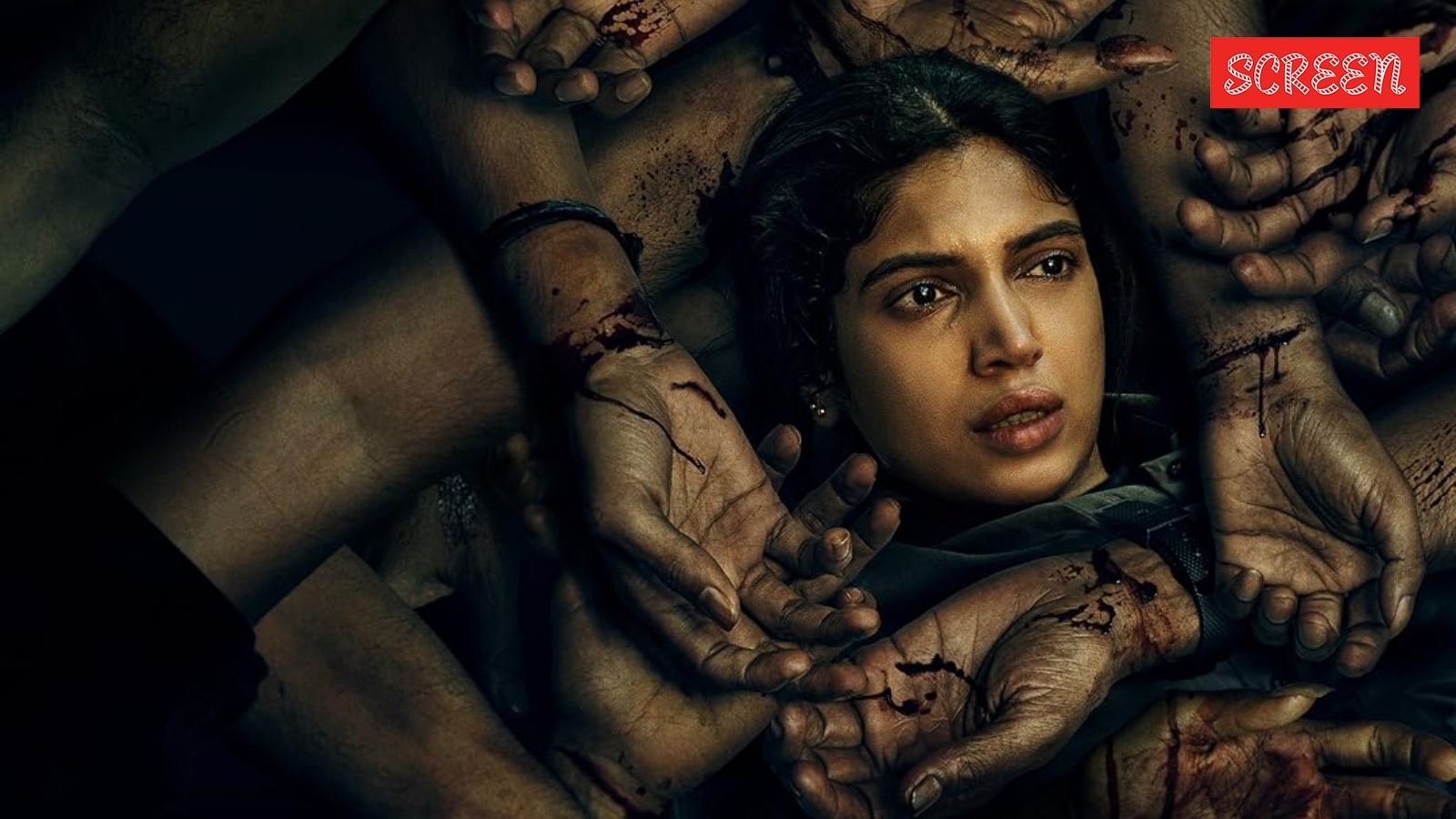 Daldal Review: Bhumi Pednekkar comes off far too morose in serial killer thriller series | Web-series News