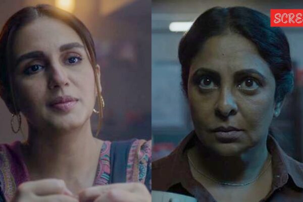It’s officer Shefali Shah vs human trafficker Huma Qureshi in Delhi Crime Season 3. Watch | Web-series News