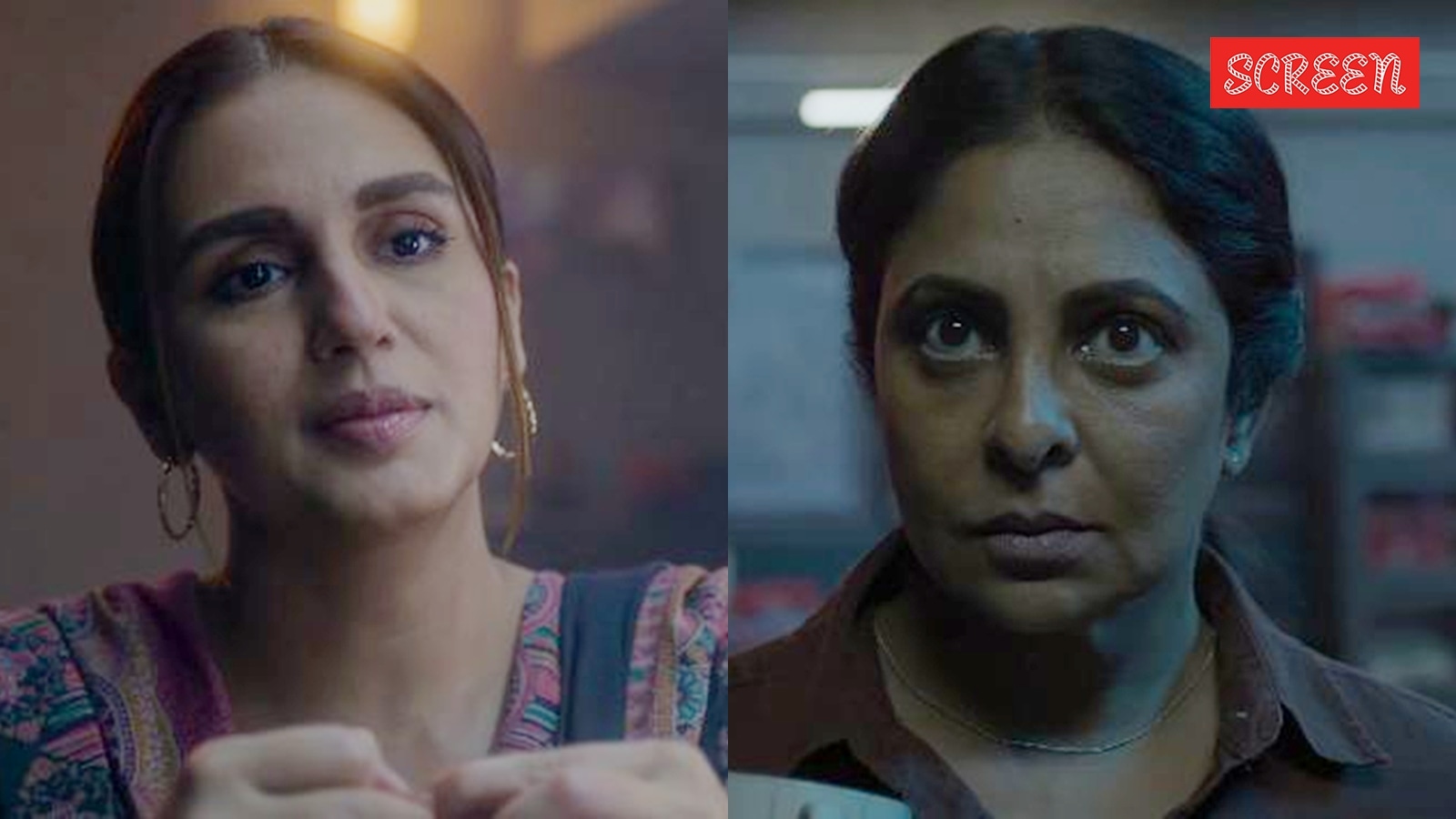 It’s officer Shefali Shah vs human trafficker Huma Qureshi in Delhi Crime Season 3. Watch | Web-series News