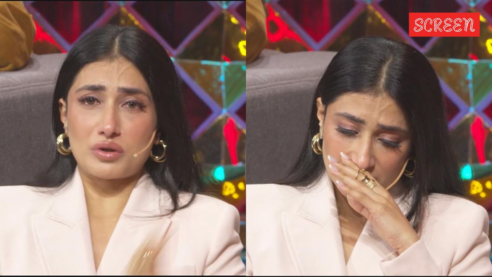 Dhanashree Verma breaks down as Aahaana Kumra questions her character, claims she ‘clings to men’: ‘People are crossing their limits now’ | Web-series News