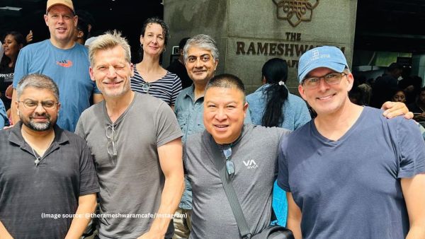 ‘I knew Game of Thrones was very big in India’: Nikolaj Coster-Waldau aka Jaime Lannister on being recognized at Rameshwaram Cafe | Web-series News