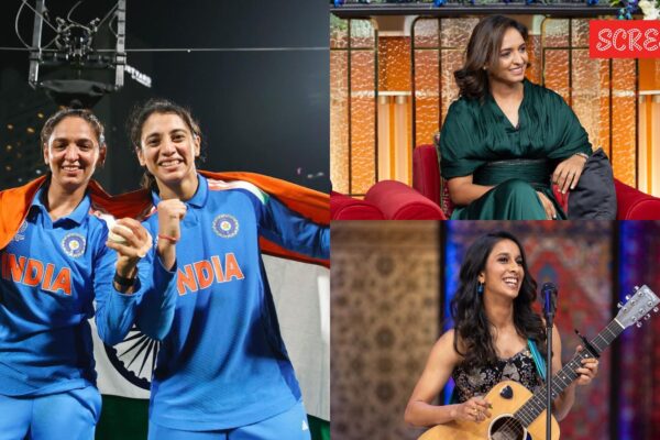 ‘Smriti Mandhana threatened never to speak to Harmanpreet Kaur, that’s why captain did the bhangra’: Jemimah Rodrigues | Web-series News