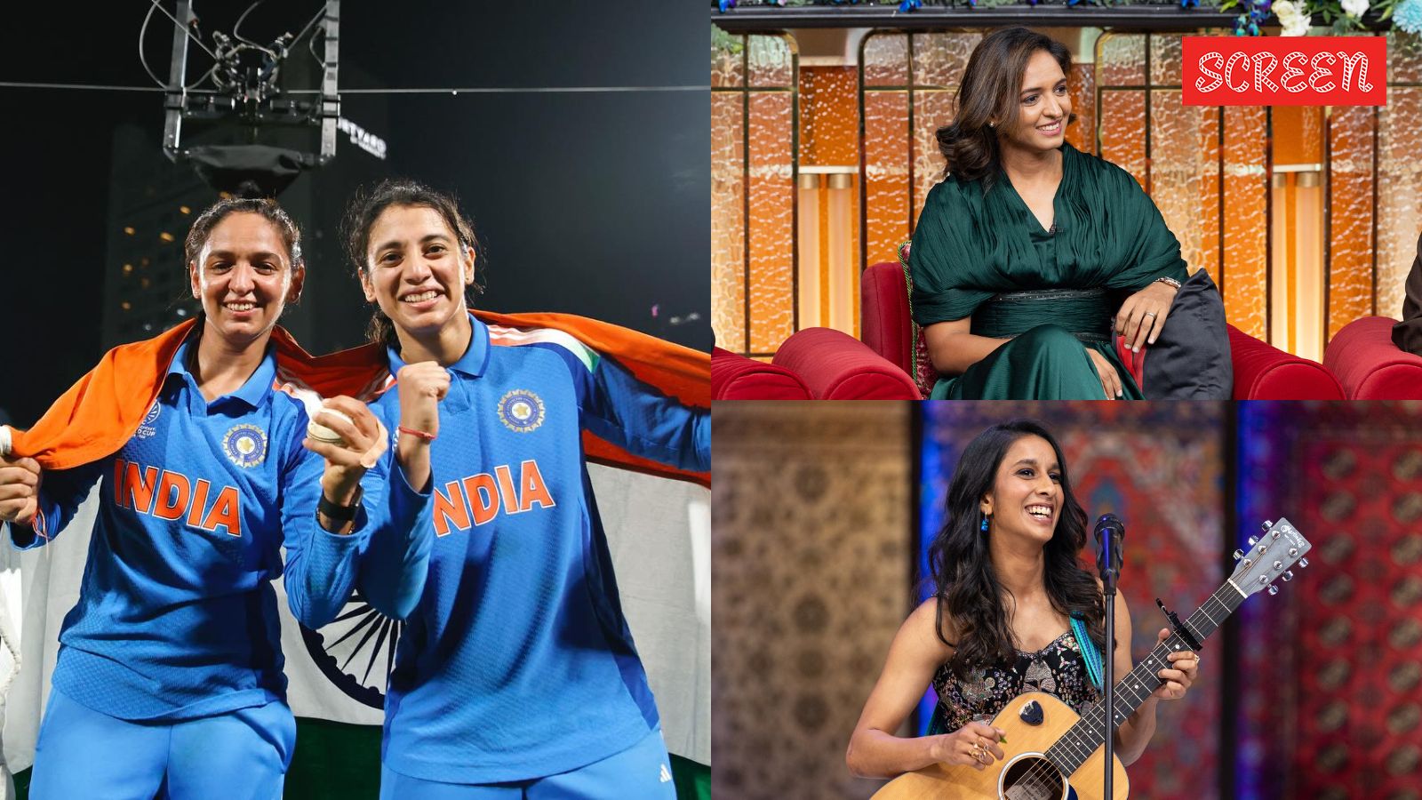 ‘Smriti Mandhana threatened never to speak to Harmanpreet Kaur, that’s why captain did the bhangra’: Jemimah Rodrigues | Web-series News