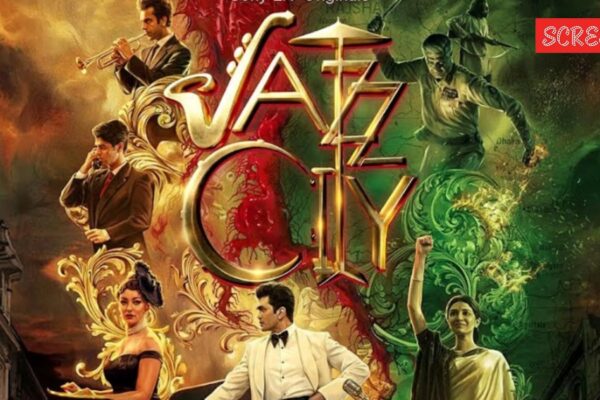 Jazz City review: A period drama that never finds its rhythm | Web-series News