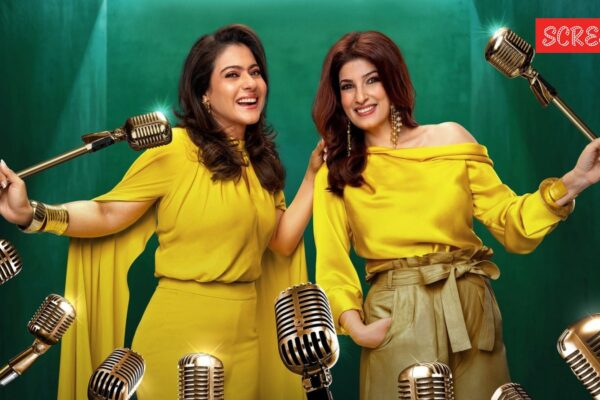 Awkward conversations and constant interruptions, Kajol and Twinkle Khanna’s show has nothing much to say | Web-series News