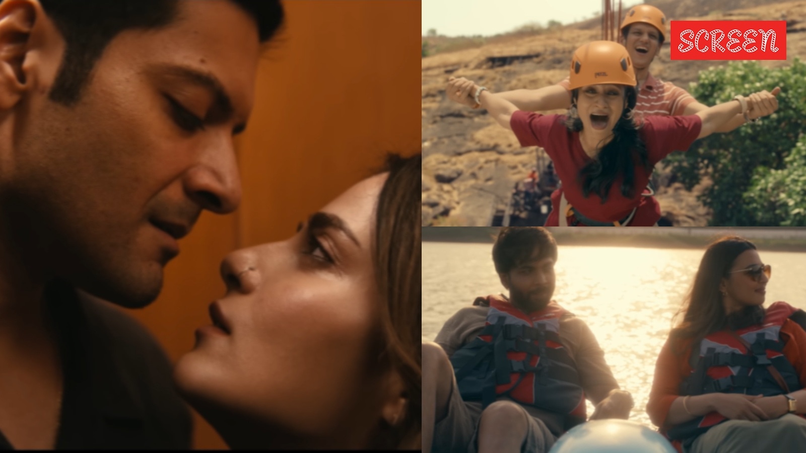 Lust Stories 3 first look: Radhika Apte, Konkona Sen Sharma, Ali Fazal and more bring new tales of love and desire | Web-series News