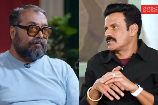 Anurag Kashyap is jealous of my looks, says Manoj Bajpayee: ‘I get up at 5 am; he only eats mutton’ | Web-series News