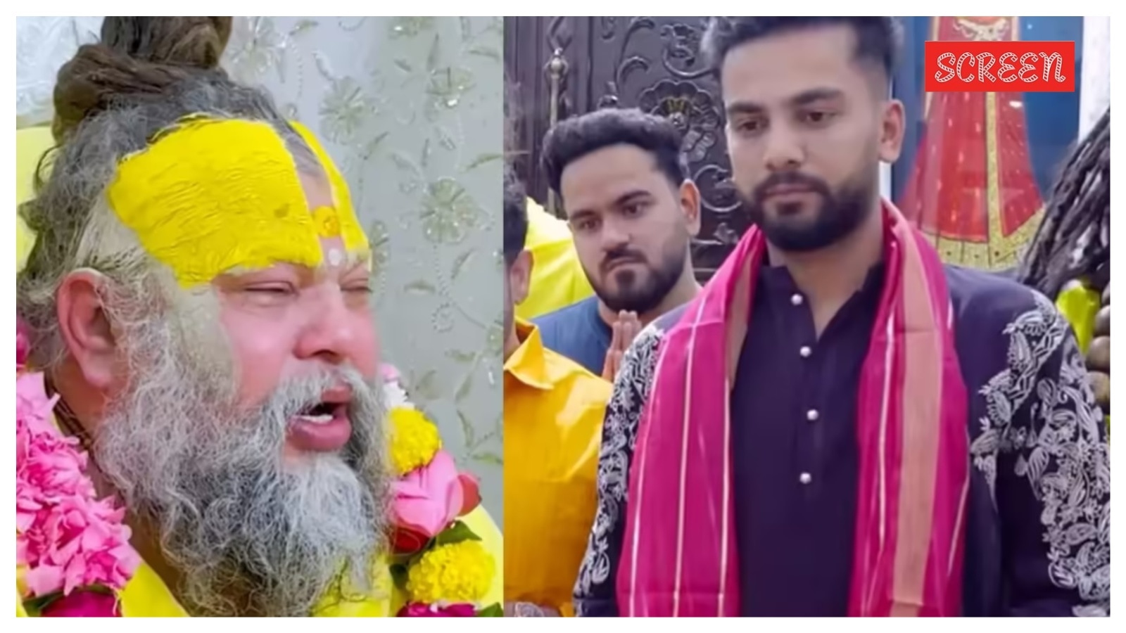 Elvish Yadav promises to chant ‘Radha’ 10,000 times a day on his visit to Premanand Ji Maharaj’s ashram | Web-series News