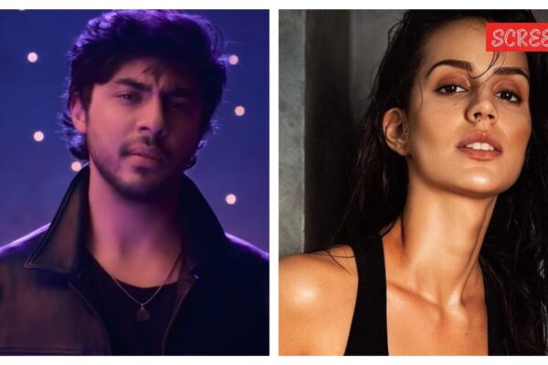 Aryan Khan’s rumoured girlfriend Larissa Bonesi says ‘proud’ of Ba***ds of Bollywood: ‘Unstoppable, unmatched and truly world’s #1’ | Web-series News