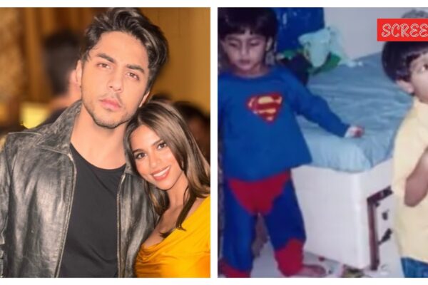 ‘Aryan Khan’s always been number 1,’ says Suhana Khan as The Ba***ds of Bollywood trends on Netflix; Ananya Panday gives shout-out to Aryan, Ahaan Panday | Web-series News