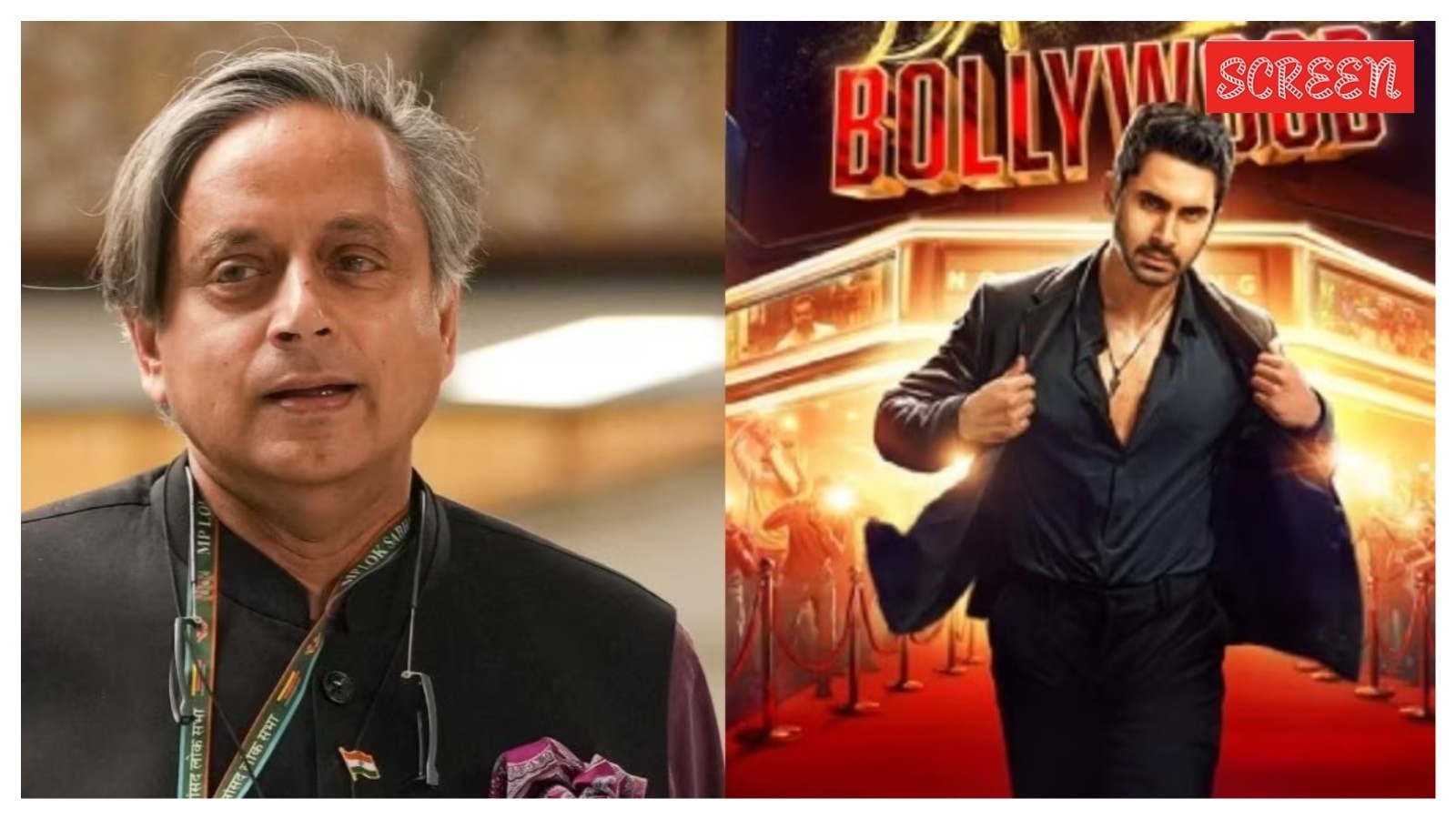 Shashi Tharoor responds to ‘paid review’ claim after he calls The Ba***ds of Bollywood ‘OTT gold’: ‘I’m not for sale’ | Web-series News