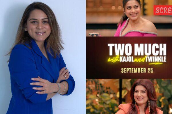 Mrinalini Jain on breaking the boys’ club with Two Much With Kajol and Twinkle: ‘We wanted a chat show that asked questions women want to ask’ | Web-series News