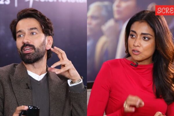 Nakuul Mehta opens up about ‘TV actor’ label, Shriya Saran reflects on ‘insane’ working hours: ‘I don’t think we take enough pride in television as a fraternity’ | Web-series News