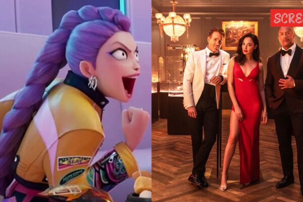 Netflix top 10 movies ever: KPop Demon Hunters struggles to outpace Red Notice’s mammoth watch hours despite topping all-time most-streamed list | Web-series News
