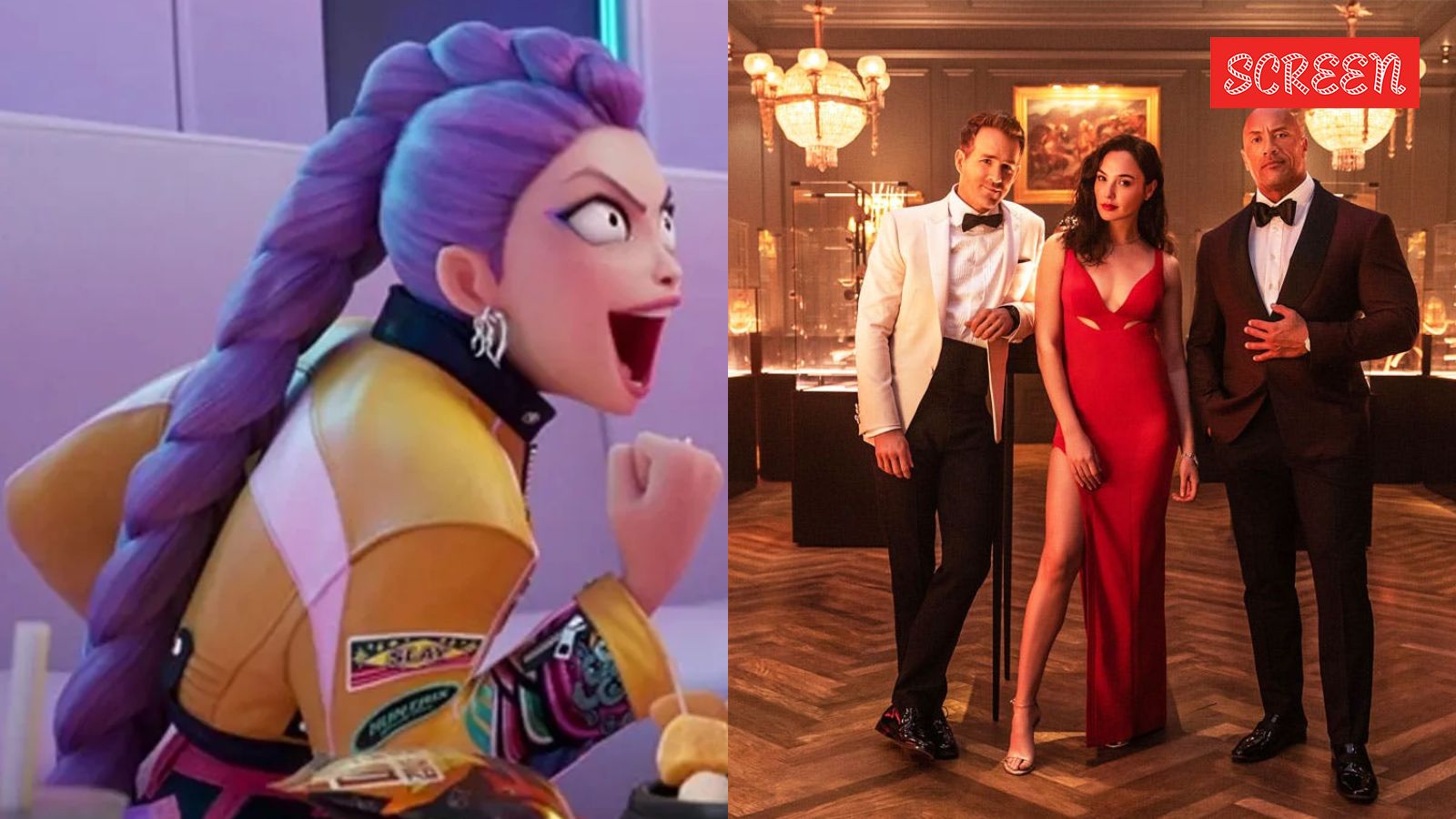 Netflix top 10 movies ever: KPop Demon Hunters struggles to outpace Red Notice’s mammoth watch hours despite topping all-time most-streamed list | Web-series News