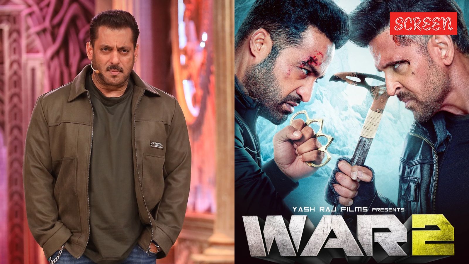 Salman Khan-hosted Bigg Boss 19 tops OTT chart with 8 million views, Hrithik Roshan, Jr NTR’s War 2 garners 5.3 million views | Web-series News