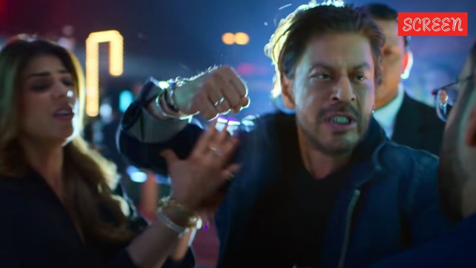 The Ba***ds of Bollywood trailer: Shah Rukh Khan lands a punch, literally, in son Aryan Khan’s series; showcases industry’s glam and grime | Web-series News