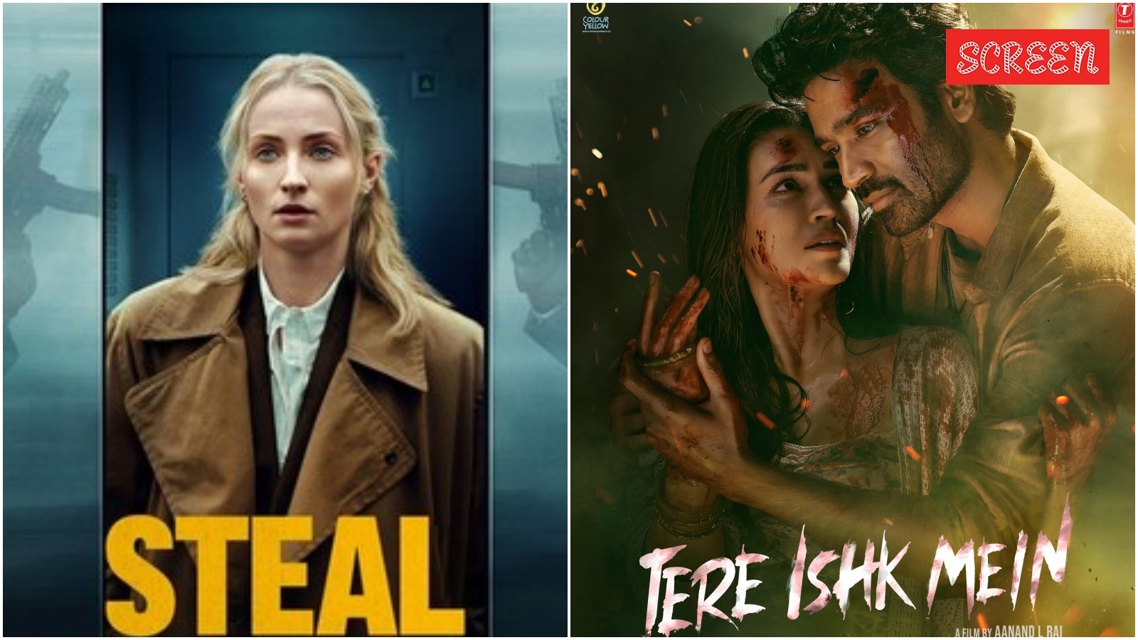 New OTT Release Movies and Web Series at Netflix, Amazon prime video, Zee5, SonyLiv, jiohotstar