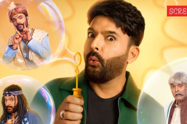 Kapil Sharma’s The Great Indian Kapil Show garners 2.3 million views for its latest episode; ranks 2nd in Netflix India’s Top 10 list | Web-series News