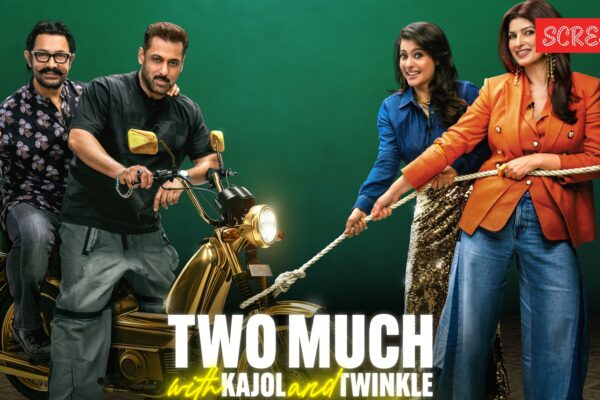 Two Much with Kajol and Twinkle review: A collab we didn’t know we needed | Web-series News