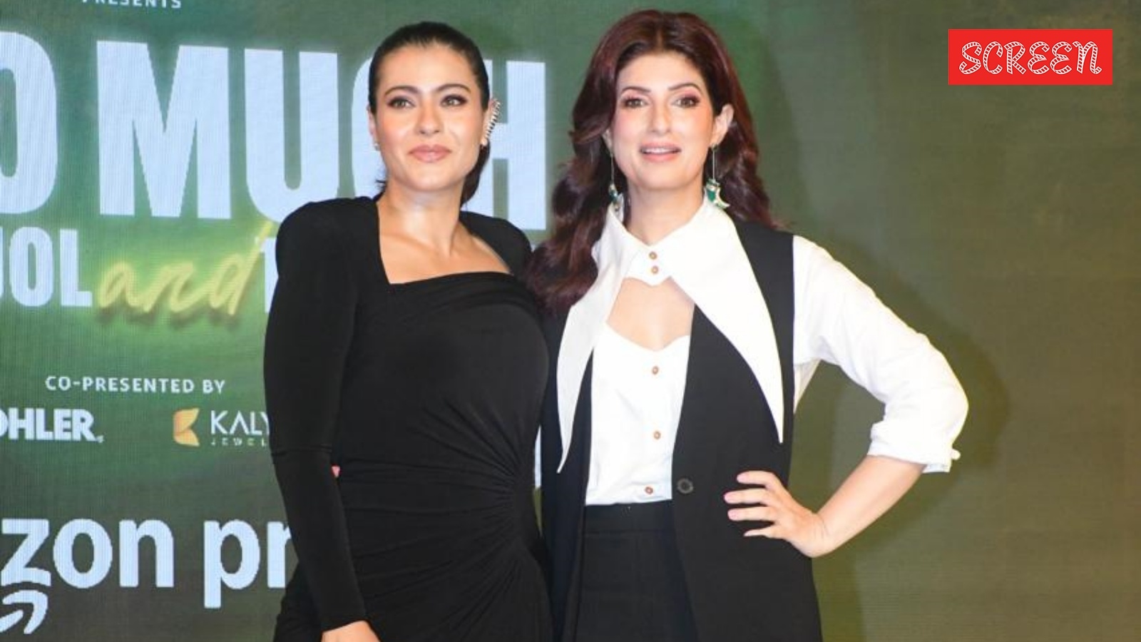 Twinkle Khanna says she, Kajol turned ‘insurance agents’, ‘telemarketers’ to get Bollywood guests for Two Much: ‘We made cold calls’ | Web-series News