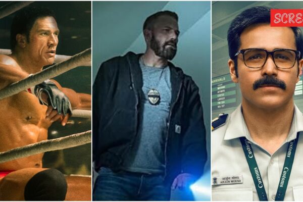 What to watch on OTT: The Smashing Machine, The RIP, Taskaree: The Smuggler’s Web and others | Web-series News