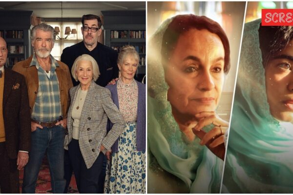 What to watch on OTT: The Thursday Murders Club, Songs of Paradise and more | Web-series News