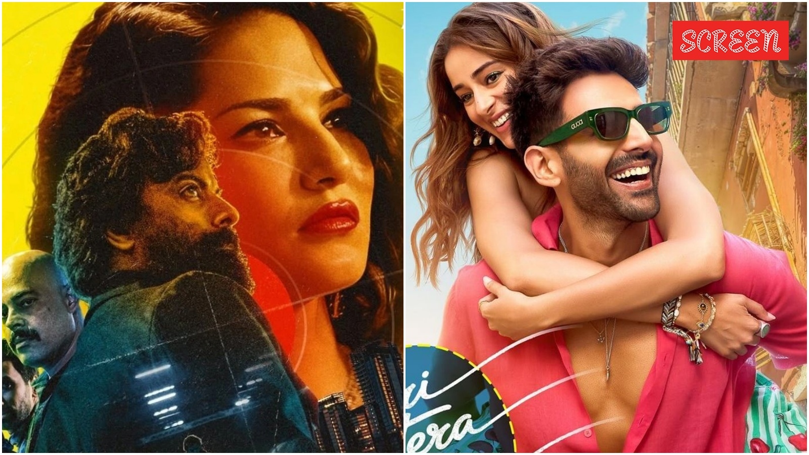 What to watch on OTT: Kennedy, Tu Meri Main Tera Main Tera Tu Meri and more | Web-series News