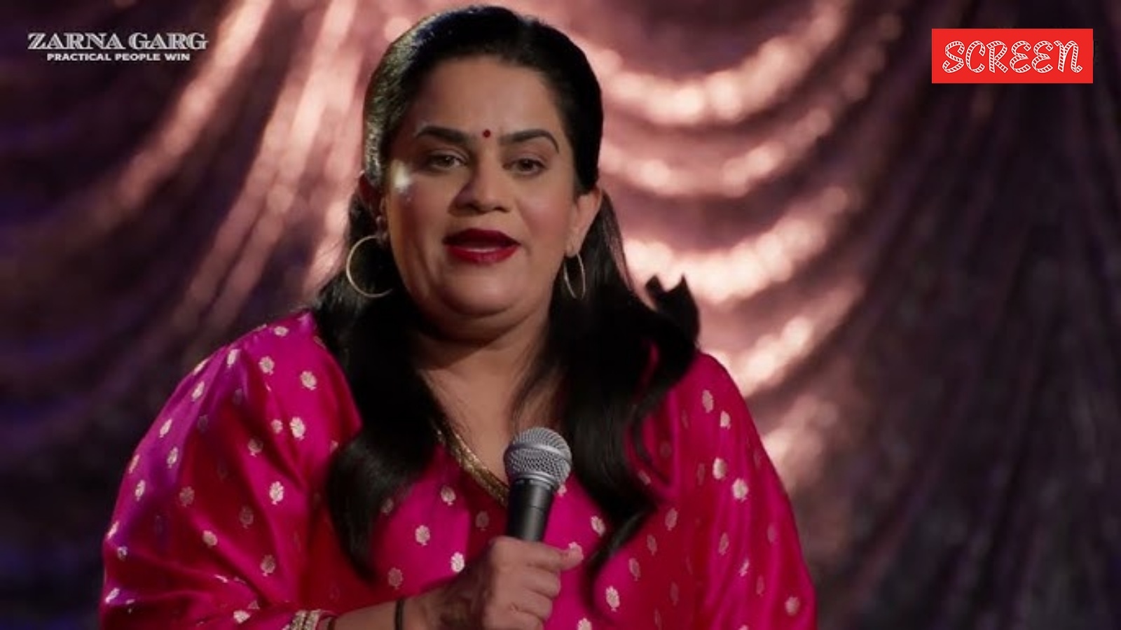 The importance of being Zarna | Web-series News