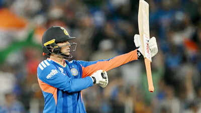 'Rascal': Ex-Australia wicketkeeper's bold remark on Abhishek Sharma | Cricket News