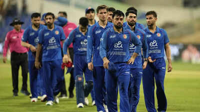 Sri Lanka call off Afghanistan series in UAE due to Middle East conflict | Cricket News