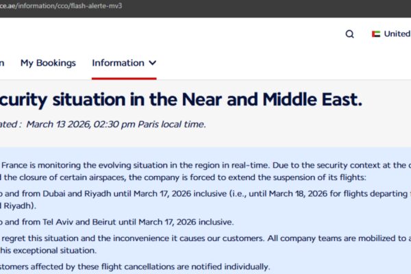UAE travel update: 9 major airlines that issued latest guidance for DXB flyers |