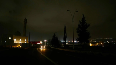 Al-Baha goes dark: Saudi city observes 'green hour' to cut carbon emissions | World News